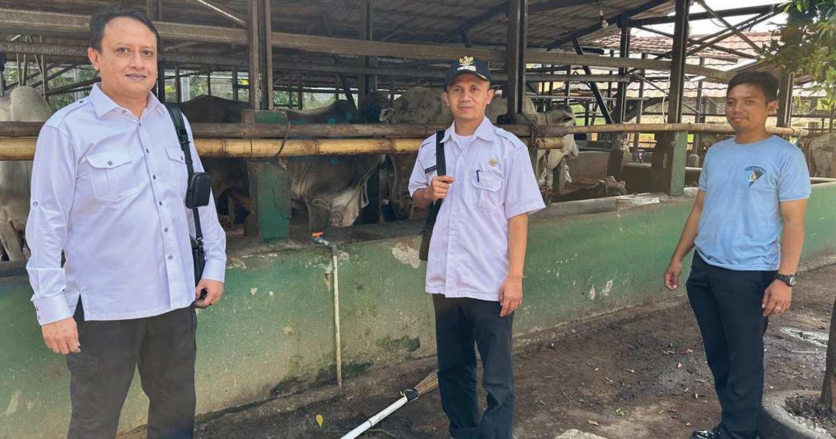 Kurban PT Berkat Cawan Energi, Warga Terdampak PLTA Cimandiri 3 Nikmati Kebahagiaan