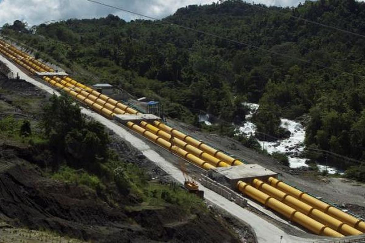 2 PLTA Baru di Jawa Barat Dapat Lampu Hijau, Lanjut ke Tahap AMDAL